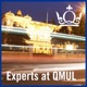 Experts at Queen Mary University of London