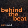 Behind the beat artwork