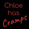 Chloe Has Cramps artwork