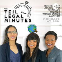 TEIL Firms Legal Minutes podcast