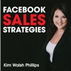 Facebook Sales Strategies with Kim Walsh Phillips artwork