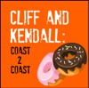 Cliff and Kendall: Coast 2 Coast artwork
