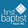 First Baptist Church, Rock Hill artwork