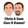 Chris & Sam Give a Damn artwork