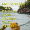 Matt and Andy Talk with You about Joe Pera Talks with You artwork