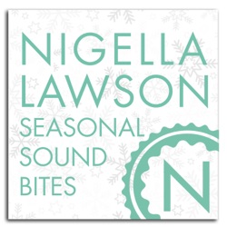 Nigella Lawson Summer Sound Bites...