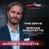 The Drive with Spence Checketts artwork