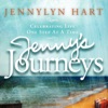 Jenny's Journeys with tsp of faith artwork