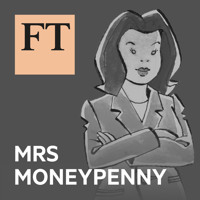 FT Irreverent Questions with Mrs Moneypenny podcast