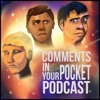 Comments in Your Pocket Podcast artwork