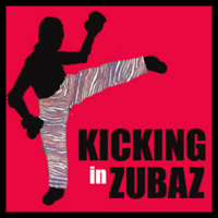 Kicking in Zubaz: A non-douchebag kickboxing, MMA and boxing podcast podcast