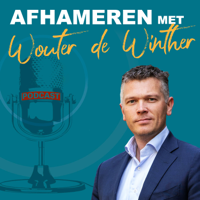 Afhameren met Wouter de Winther