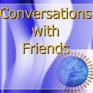 Living Fearlessly With Lisa Mcdonald On Apple Podcasts - conversations with friends radio show