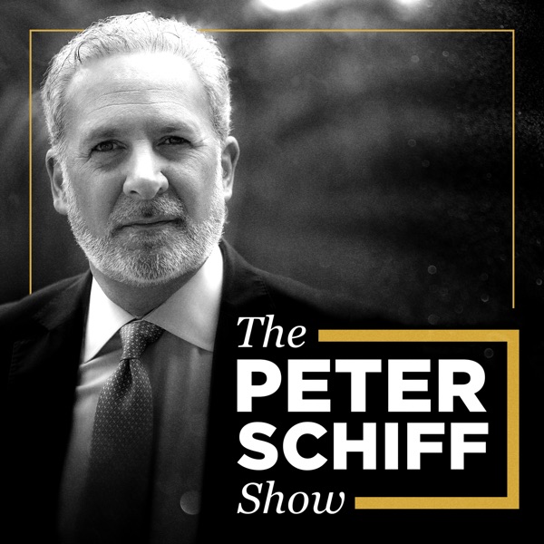 The Peter Schiff Show Podcast logo