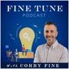 Fine Tune with Corby Fine artwork