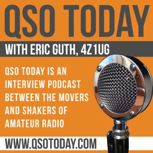 QSO Today Podcast - Interviews with the leaders in amateur radio