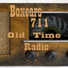 Boxcars711 Old Time Radio artwork