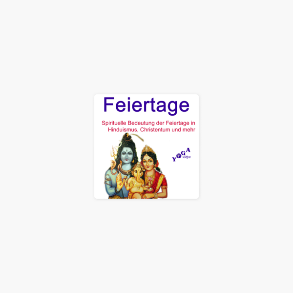 Feiertage Indien Hinduismus Christentum Und Mehr On Apple Podcasts