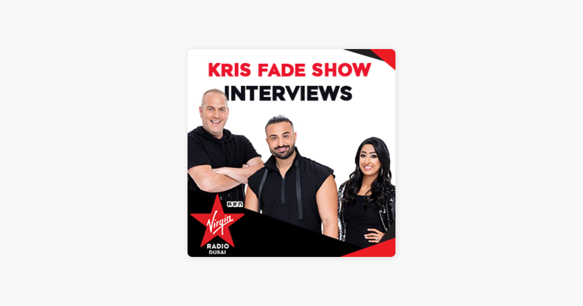 ‎Kris Fade Show Interviews On Apple Podcasts