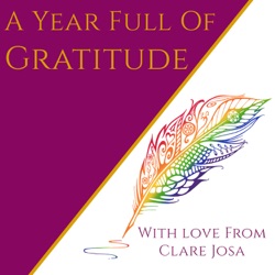Gratitude Week 9: Making A Daily Date With A Gratitude Story
