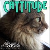 Cattitude -  The #1 Cat Podcast About Cats As Pets-  Pet Life Radio Original (PetLifeRadio.com) artwork