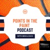 Points in the Paint Podcast artwork