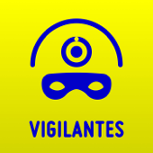 Vigilantes - Antonio Rentero