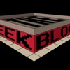 Thegeekblock.com artwork
