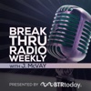BreakThru Radio Weekly artwork
