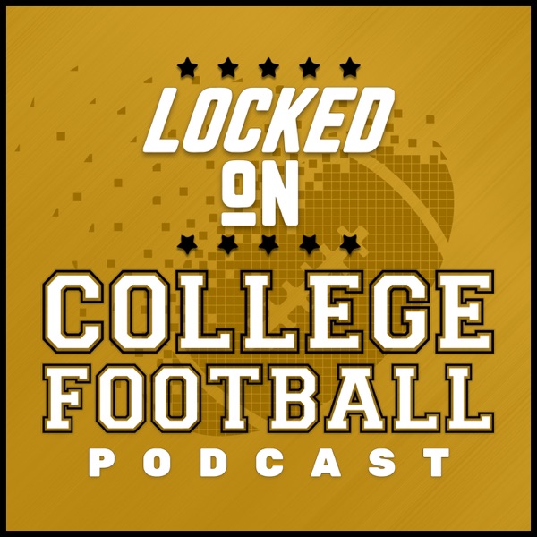 Locked On College Football logo