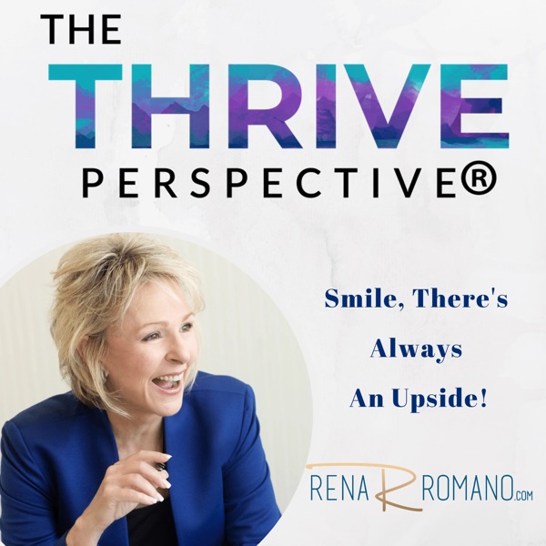 The THRIVE Perspective: Motivational | Inspirational | Life | Health | Law of Attraction | Overcoming Adversity |