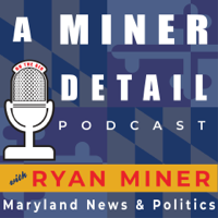 Gaithersburg Mayor Jud Ashman joins A Miner Detail Podcast