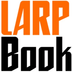 LARPBook Larp Podcast