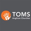 TOMS Anglican Churches artwork