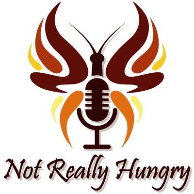 Not Really Hungry Podcast Not Really Hungry Podcast
