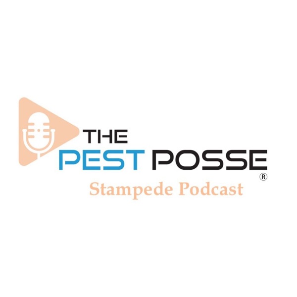 Pest Posse Stampede Podcast Artwork