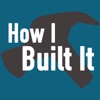 How I Built It artwork