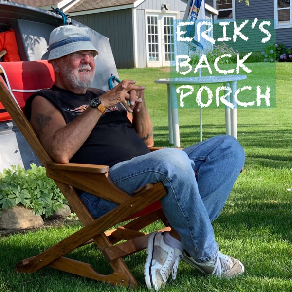 Erik's Back Porch Artwork