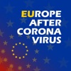 Europe after coronavirus artwork