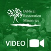 Biblical Restoration Ministries Video artwork
