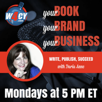 Your Book, Your Brand, Your Business podcast