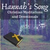 Hannah’s Song Christian Meditations artwork