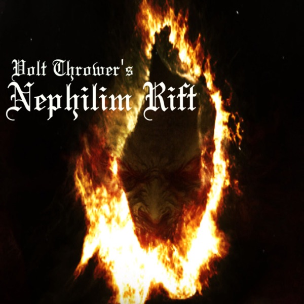 Volt Thrower's Nephilim Rift Artwork