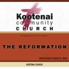 Kootenai Church: The 500th Anniversary of the Reformation artwork