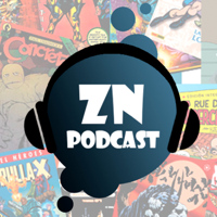 ZNPodcast #01 - Brian K. Vaughan