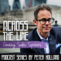 Across the line podcast