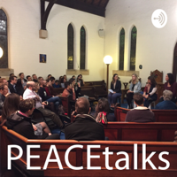 PEACEtalks podcast