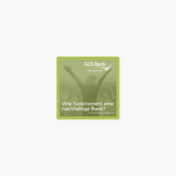 Gls Bank Podcast Auf Apple Podcasts