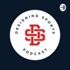 Designing Sports Podcast artwork