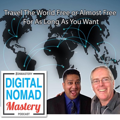 Digital Nomad Mastery - Travel the World Digital Nomad Mastery - Travel the World